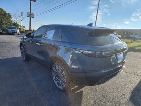 Used 2024 Land Rover Range Rover Velar Dynamic HSE image 5