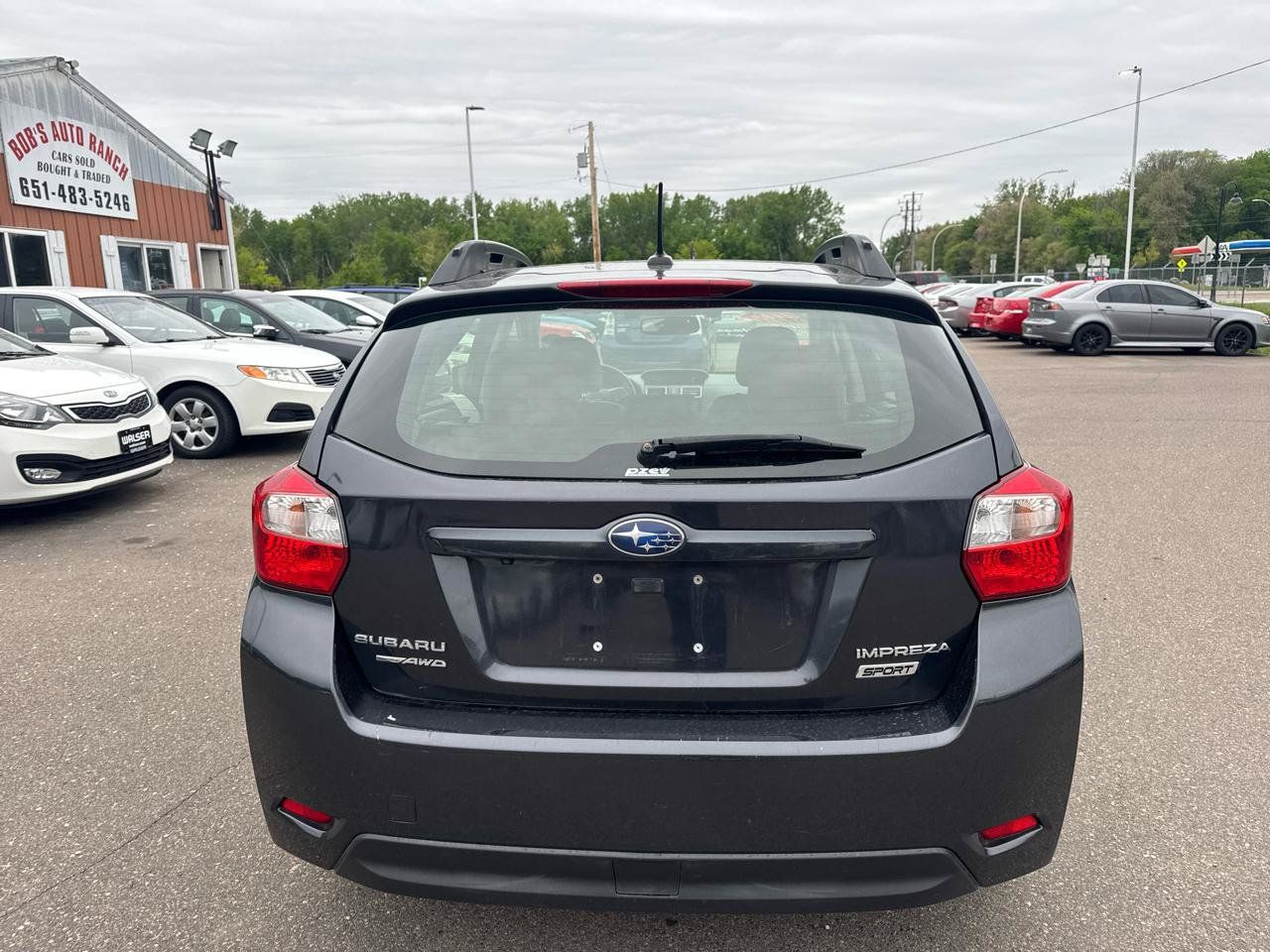 Used 2015 Subaru Impreza 2.0i Sport Limited AWD/4WD image 6
