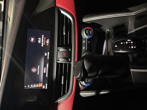 Used 2019 Alfa Romeo Giulia Ti Sport w/ Quick Order Package 22S Sport image 8