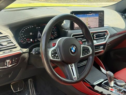 Used 2022 BMW X4 M AWD/4WD image 10