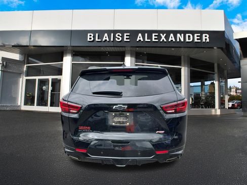 Used 2023 Chevrolet Blazer RS AWD/4WD image 4