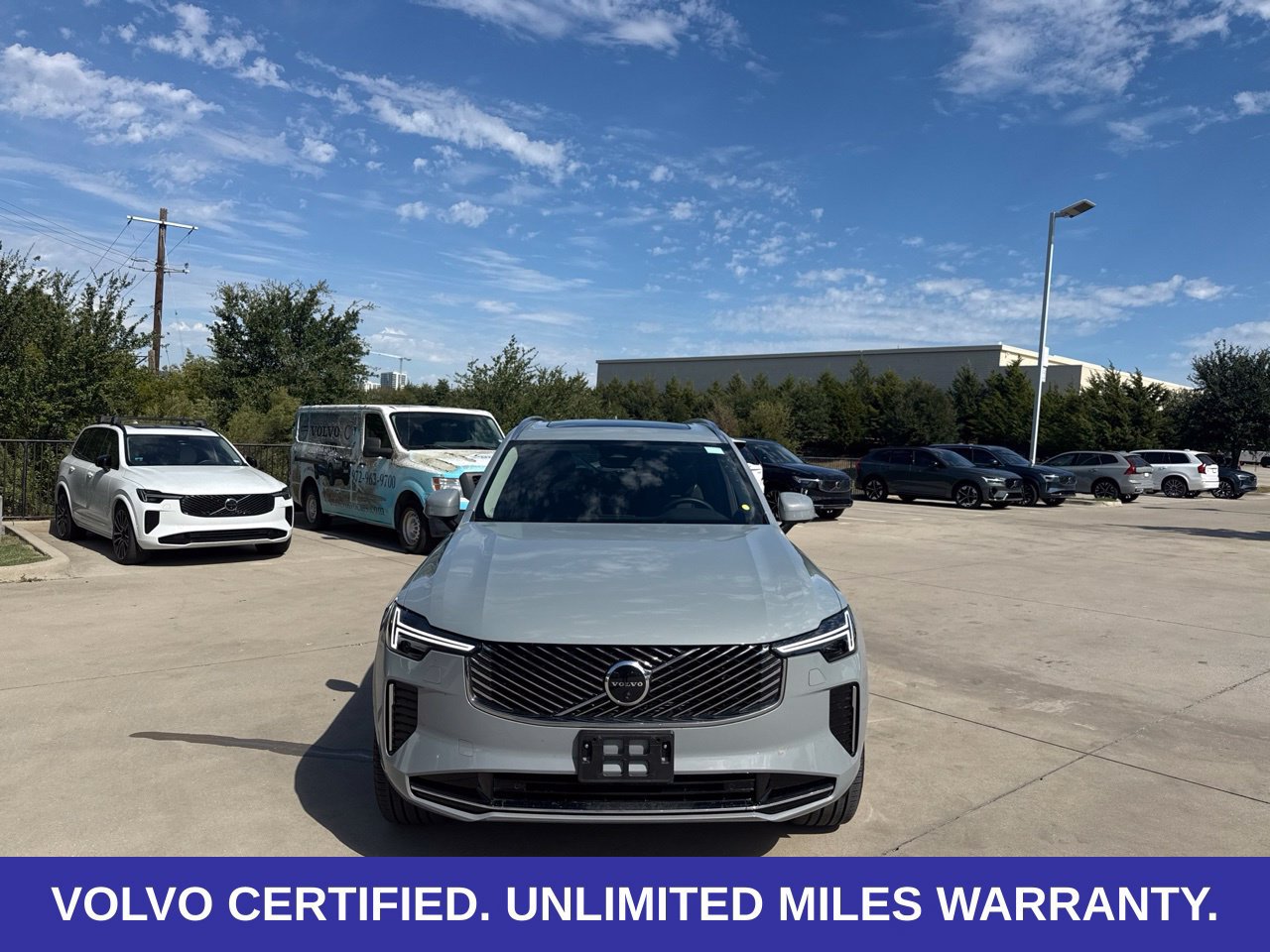 Certified 2026 Volvo XC90 B6 Plus AWD/4WD image 6