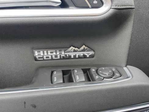 New 2026 Chevrolet Silverado 1500 High Country image 13