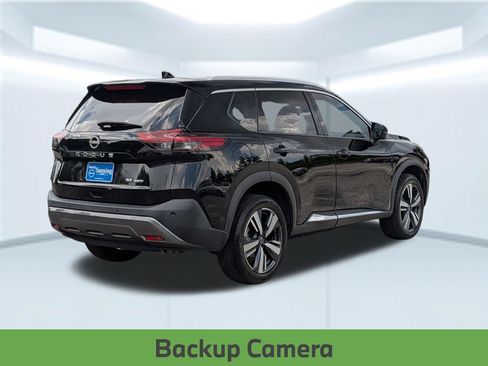 Used 2023 Nissan Rogue SL AWD/4WD image 7