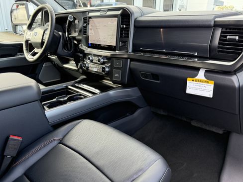 New 2026 Ford F350 Lariat w/ Chrome Package AWD/4WD image 9