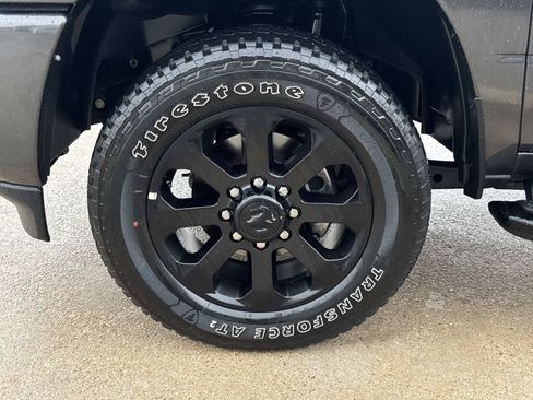 Used 2026 RAM 2500 Big Horn AWD/4WD image 4