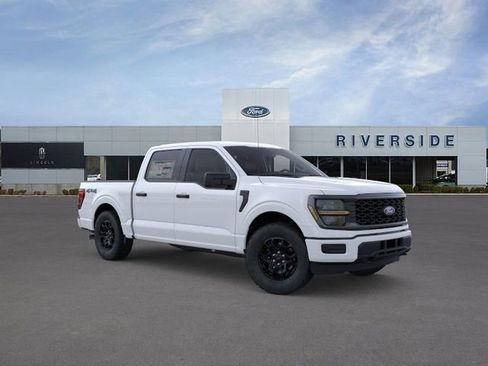 New 2026 Ford F150 STX AWD/4WD image 7