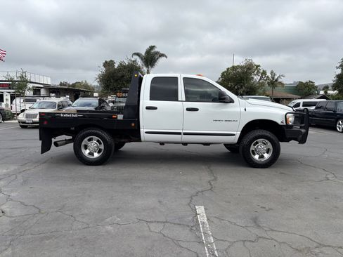 Used 2005 Dodge Ram 3500 Truck SLT w/ Off-Road Group AWD/4WD image 4