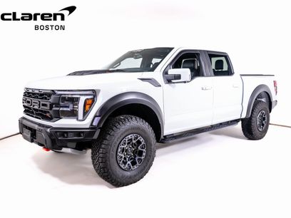 Used 2025 Ford F150 Raptor w/ Equipment Group 803A Raptor R