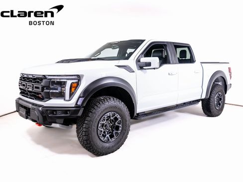 Used 2025 Ford F150 Raptor w/ Equipment Group 803A Raptor R image 1