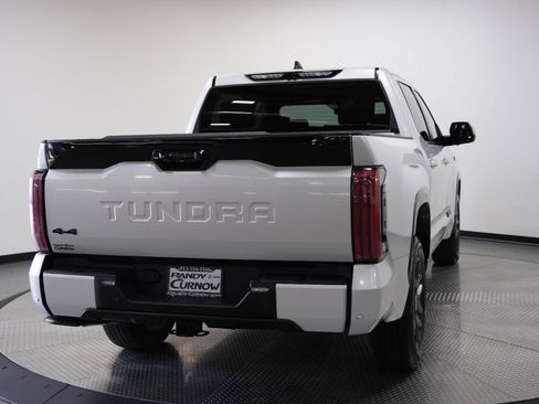 Used 2024 Toyota Tundra Platinum AWD/4WD image 11