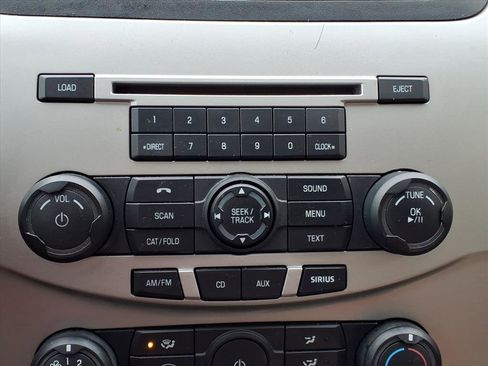 Used 2011 Ford Focus SEL w/ 301A Rapid Spec Order Code image 12