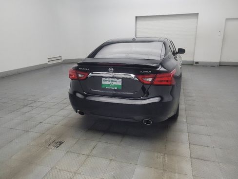 Used 2018 Nissan Maxima Platinum FWD image 7