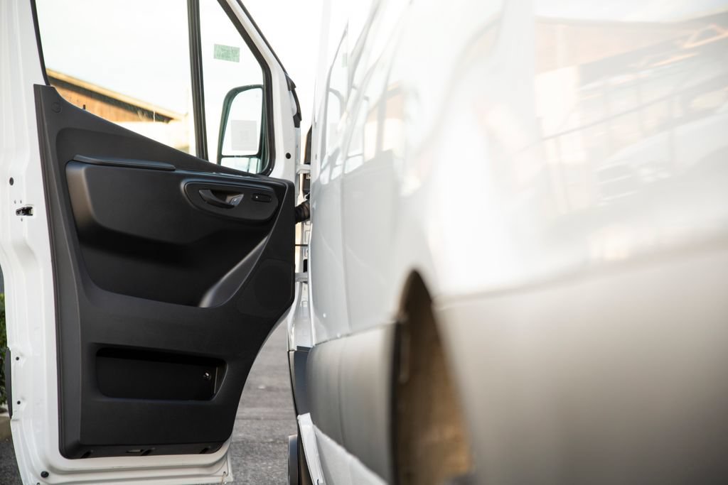 New 2026 Mercedes-Benz Sprinter 3500 image 11
