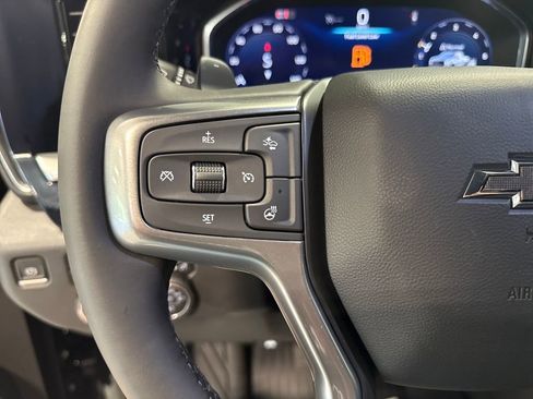 New 2026 Chevrolet Silverado 1500 LT Trail Boss w/ LT Trail Boss Premium Package AWD/4WD image 5