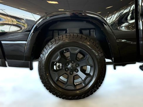 Used 2026 RAM 1500 Big Horn AWD/4WD image 12