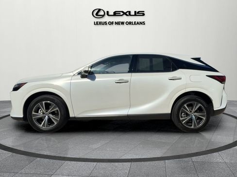 Certified 2025 Lexus RX 350 FWD w/ Technology Package image 4
