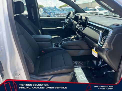 New 2026 GMC Canyon Elevation RWD image 19
