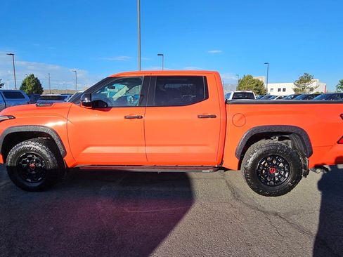 Used 2023 Toyota Tundra TRD Pro AWD/4WD image 10