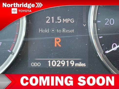 Used 2017 Lexus IS 200t w/ Navigation System Package RWD image 10