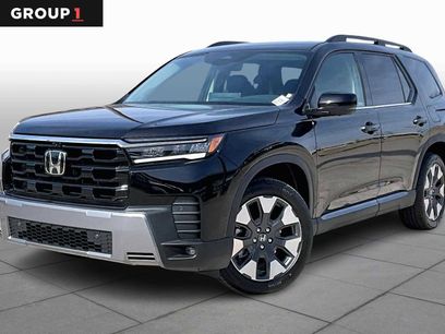New 2026 Honda Pilot Touring