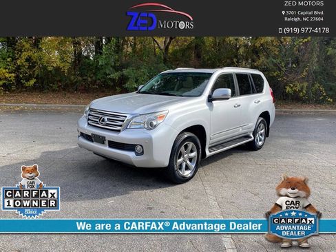 Used 2013 Lexus GX 460 Premium image 1