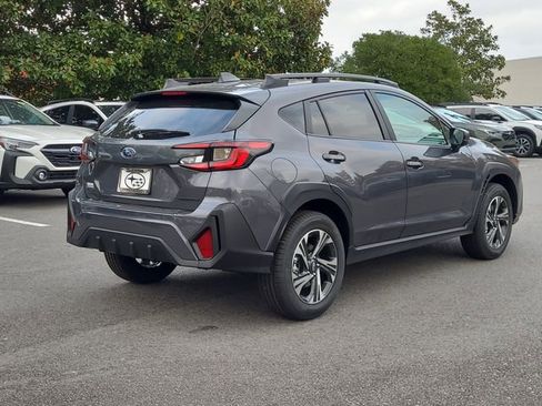 New 2026 Subaru Crosstrek 2.0i Premium image 3