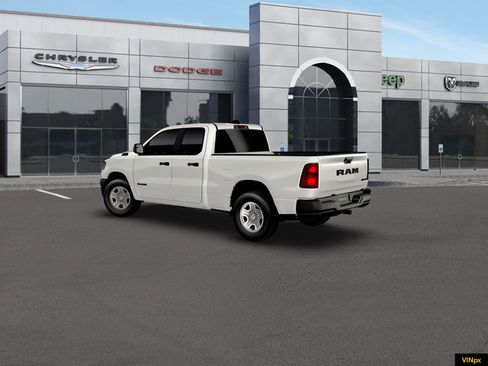 New 2026 RAM 1500 Tradesman AWD/4WD image 4