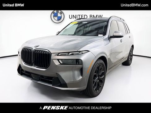 Used 2023 BMW X7 xDrive40i w/ Premium Package image 1