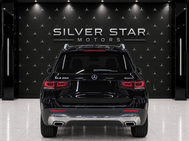 Certified 2023 Mercedes-Benz GLB 250 4MATIC image 6