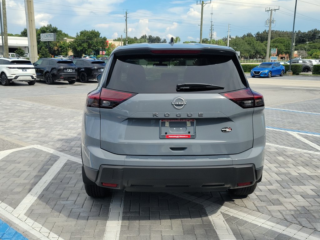 Used 2026 Nissan Rogue SV FWD image 4