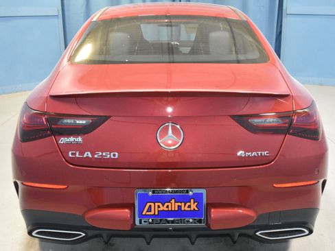New 2026 Mercedes-Benz CLA 250 4MATIC image 24
