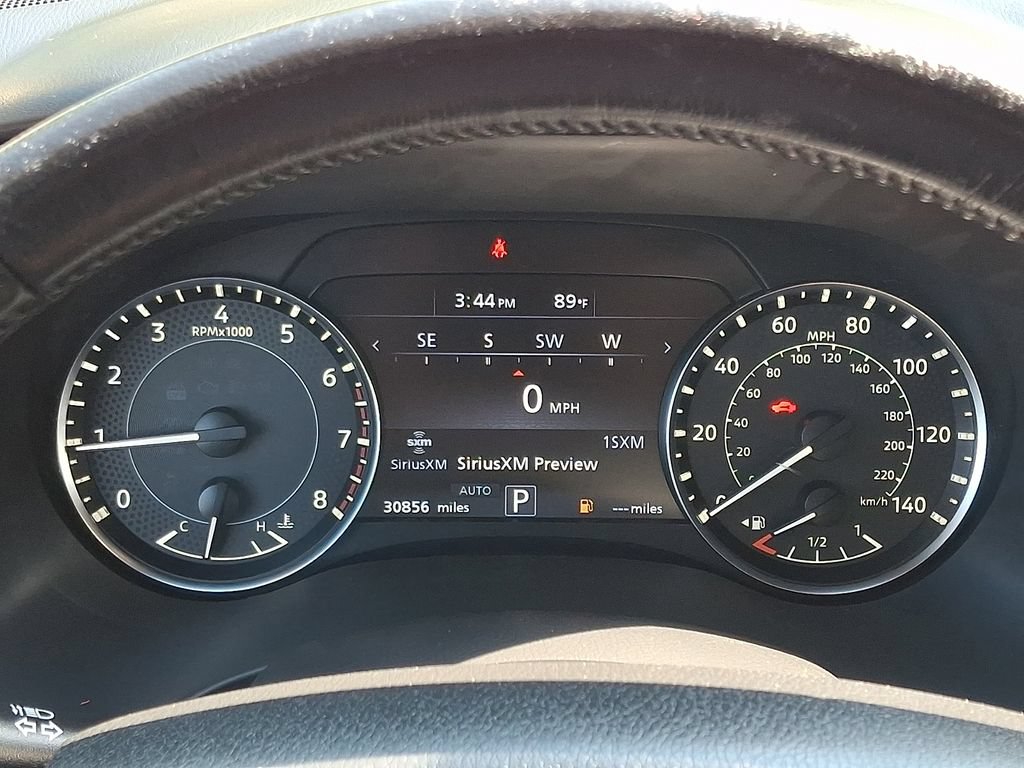 Certified 2023 Nissan Armada SL w/ Midnight Edition Package AWD/4WD image 24