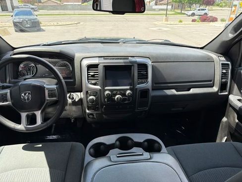 Used 2022 RAM 1500 Classic Warlock w/ Electronics Group AWD/4WD image 16