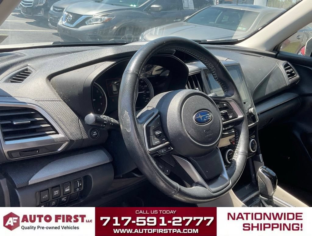 Used 2020 Subaru Forester Limited w/ Popular Package #3 AWD/4WD image 5