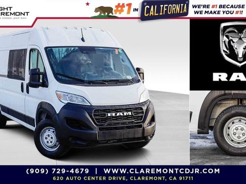 Used 2023 RAM ProMaster 3500 image 1