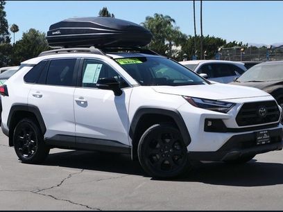 Used 2023 Toyota RAV4 TRD Off-Road w/ TRD Off-Road Weather Package