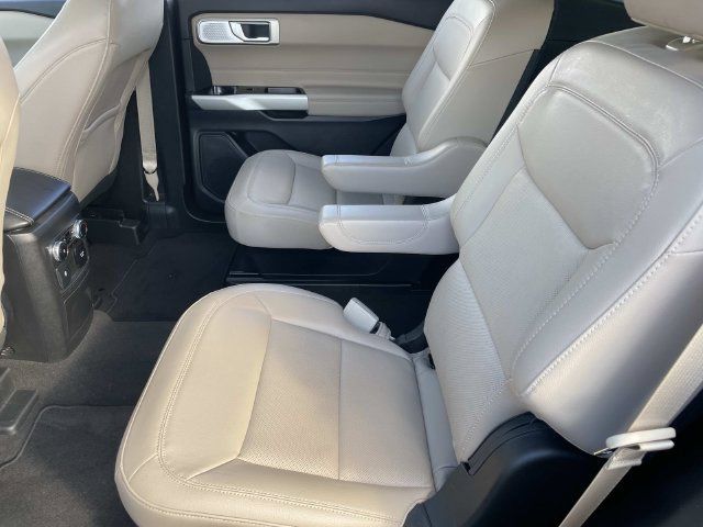 Used 2023 Ford Explorer Limited w/ Limited Technology Package AWD/4WD image 20