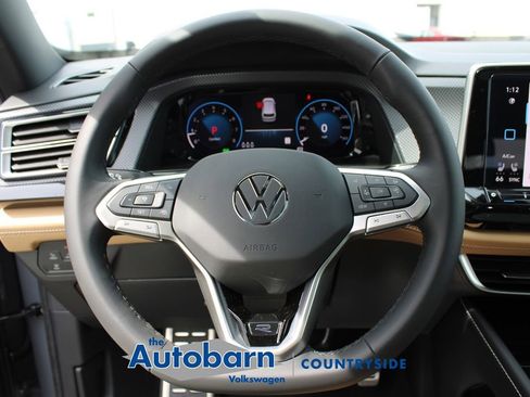 New 2026 Volkswagen Atlas Cross Sport SEL R-Line AWD/4WD image 11