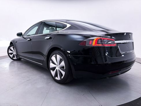 Used 2021 Tesla Model S Long Range AWD/4WD image 2