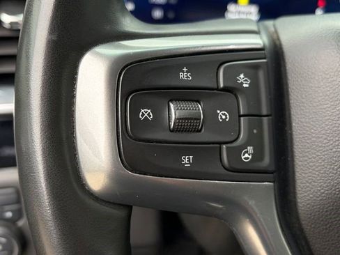 Certified 2025 Chevrolet Silverado 1500 LT AWD/4WD image 5
