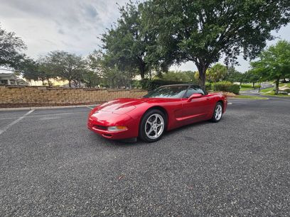 Used 2004 Chevrolet Corvette Convertible w/ Preferred Equipment Group