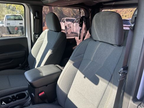 New 2026 Jeep Wrangler Sport image 12