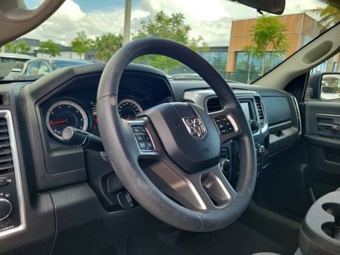 Used 2024 RAM 1500 Classic SLT RWD image 19