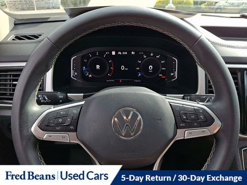 Certified 2023 Volkswagen Atlas SEL image 23