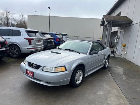 Used 2000 Ford Mustang Convertible image 3