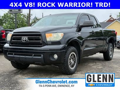 Used 2010 Toyota Tundra 4x4 Double Cab