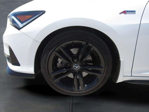 Certified 2026 Acura Integra A-Spec w/ Technology Package FWD image 4