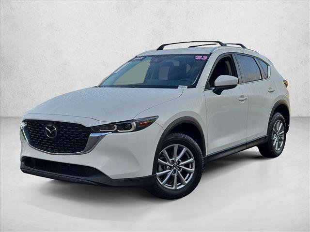 Used 2023 MAZDA CX-5 AWD 2.5 S image 2