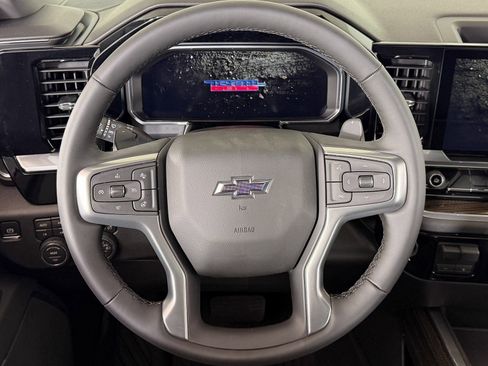 New 2026 Chevrolet Silverado 1500 LT Trail Boss image 16